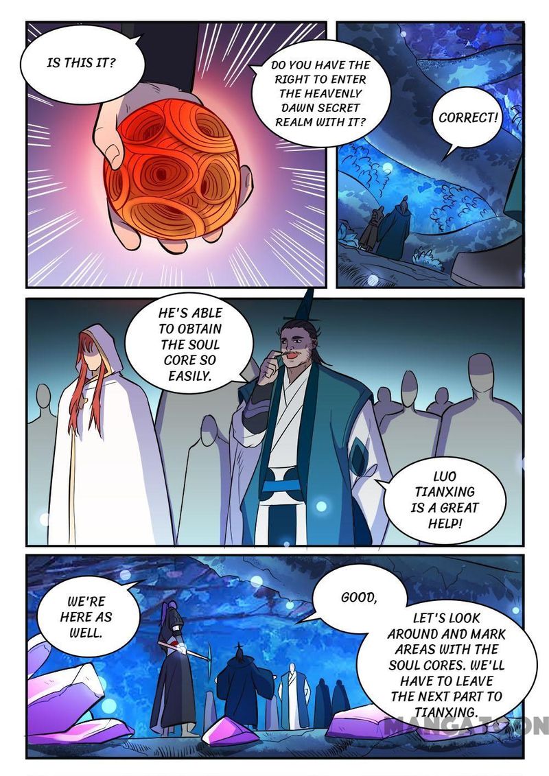 Apotheosis – Ascension to Godhood - Chapter 422 Page 10