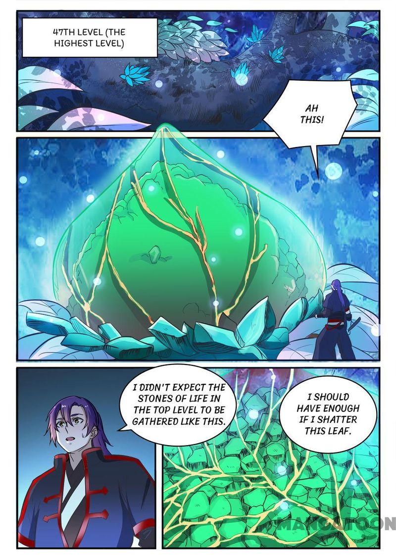 Apotheosis – Ascension to Godhood - Chapter 422 Page 4