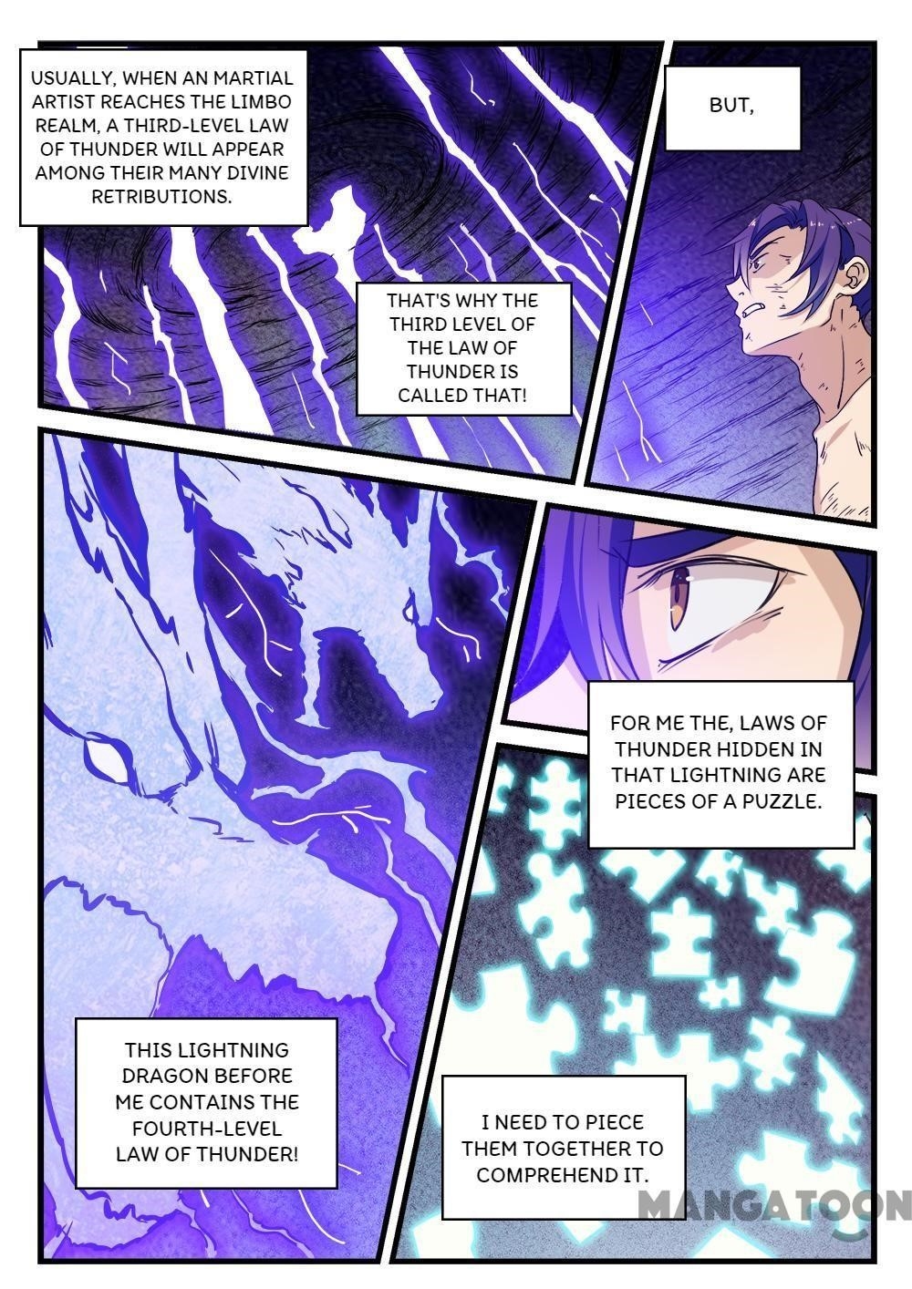 Apotheosis – Ascension to Godhood - Chapter 425 Page 11