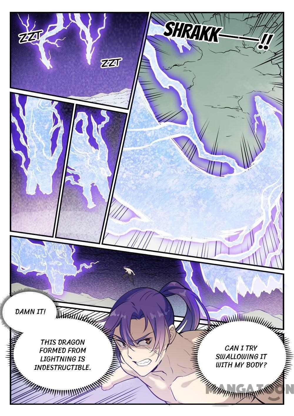 Apotheosis – Ascension to Godhood - Chapter 425 Page 6