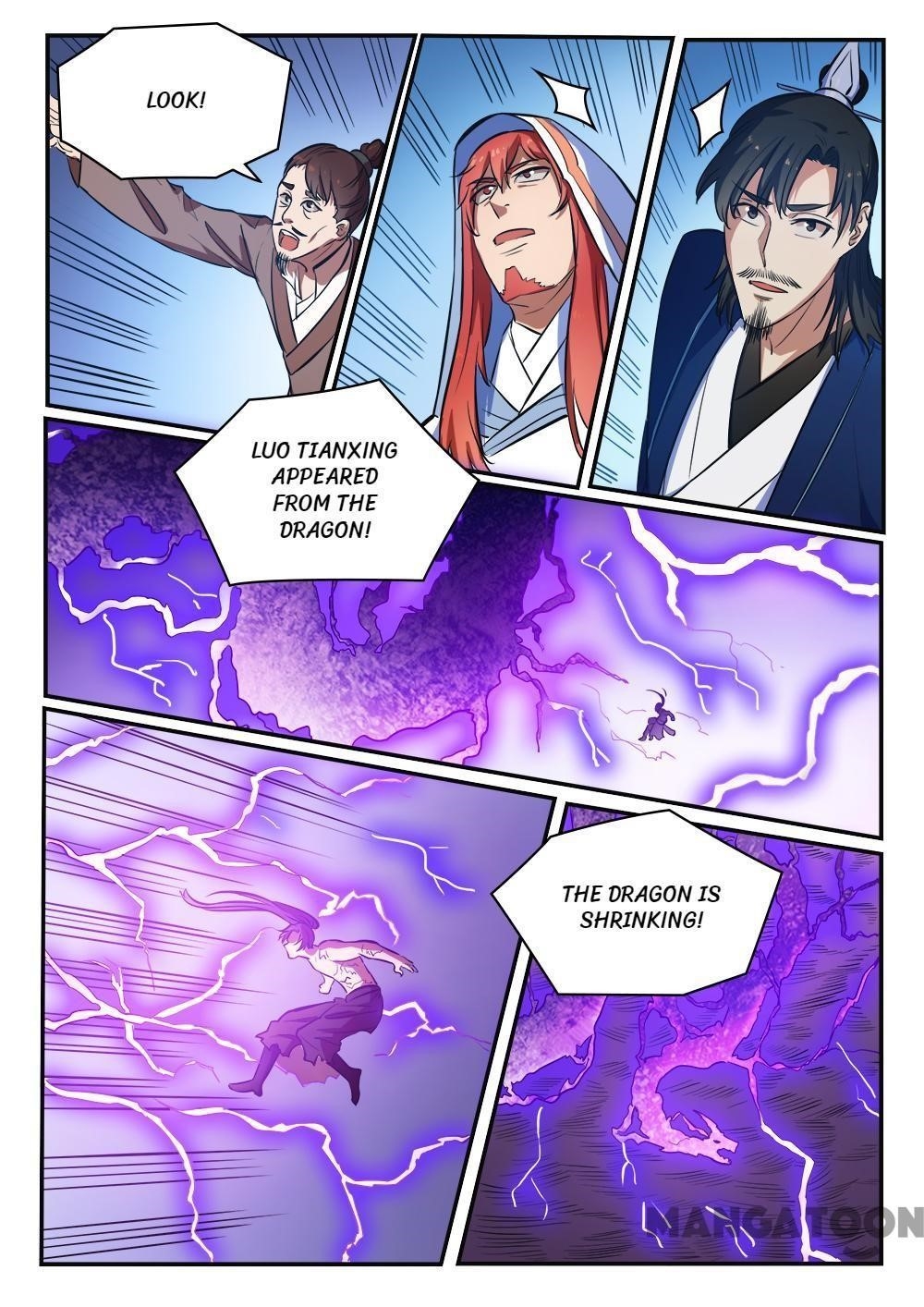 Apotheosis – Ascension to Godhood - Chapter 426 Page 4