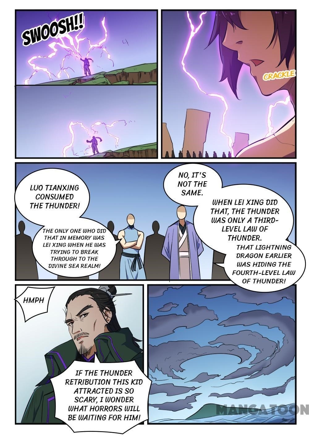 Apotheosis – Ascension to Godhood - Chapter 426 Page 7