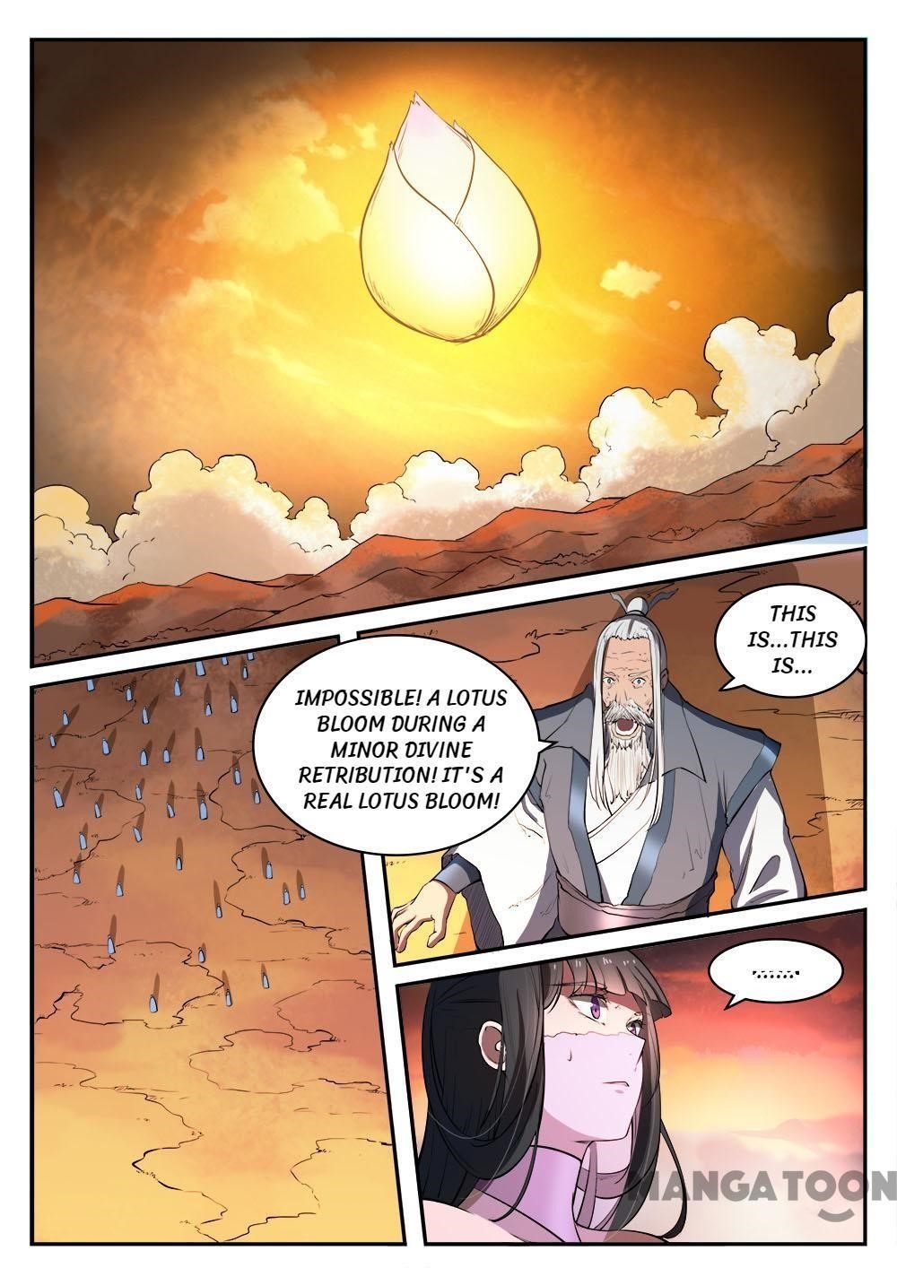 Apotheosis – Ascension to Godhood - Chapter 427 Page 2