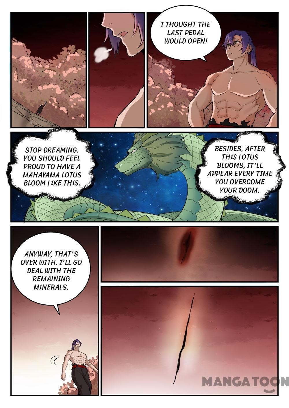 Apotheosis – Ascension to Godhood - Chapter 428 Page 13