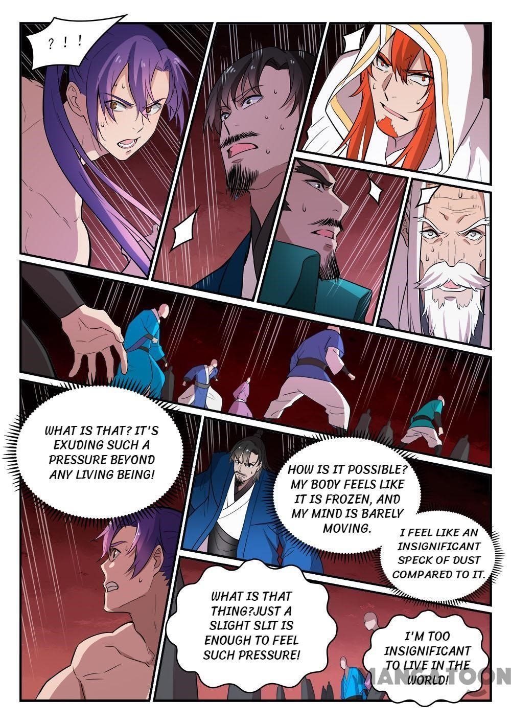 Apotheosis – Ascension to Godhood - Chapter 428 Page 14