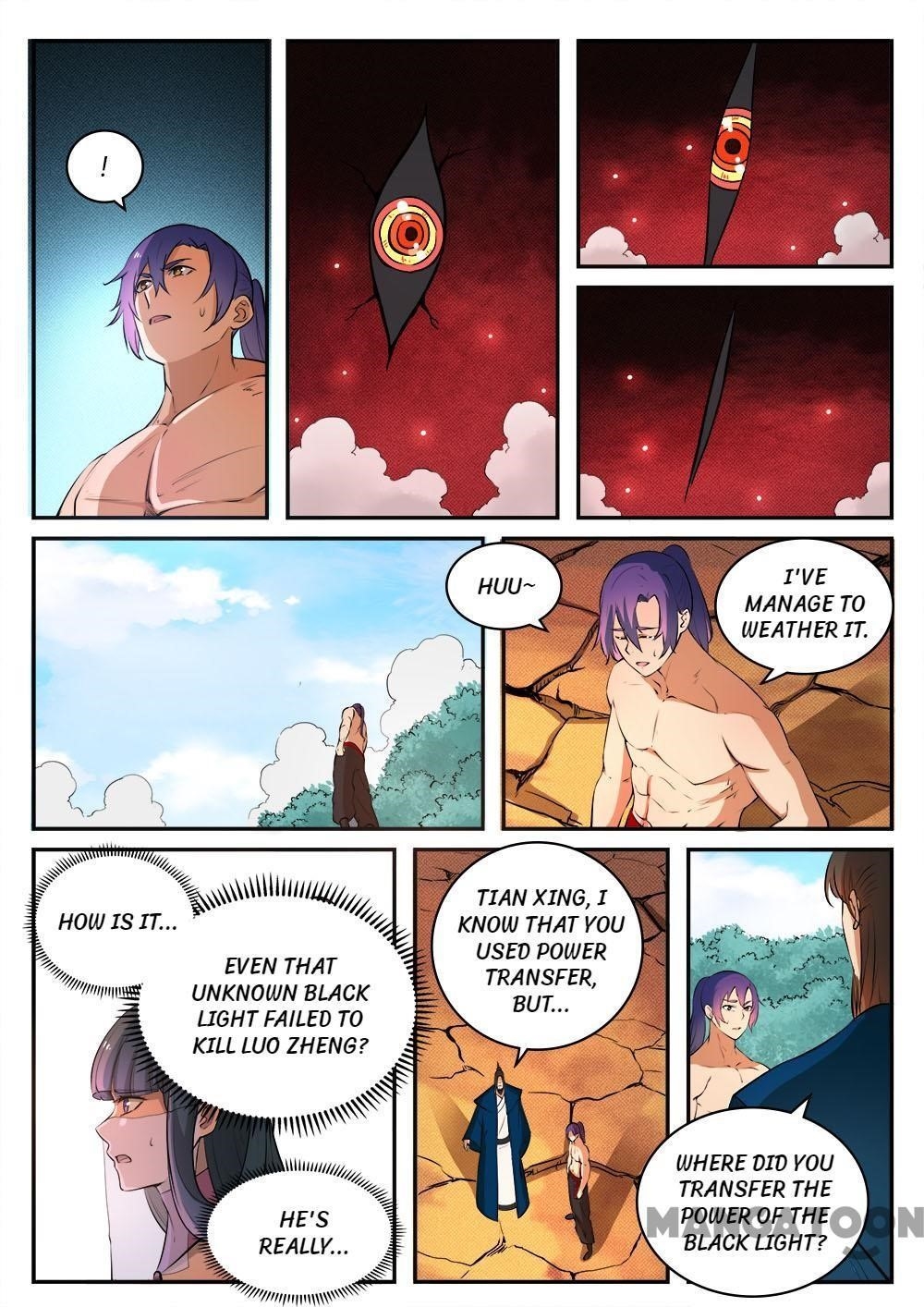 Apotheosis – Ascension to Godhood - Chapter 429 Page 14