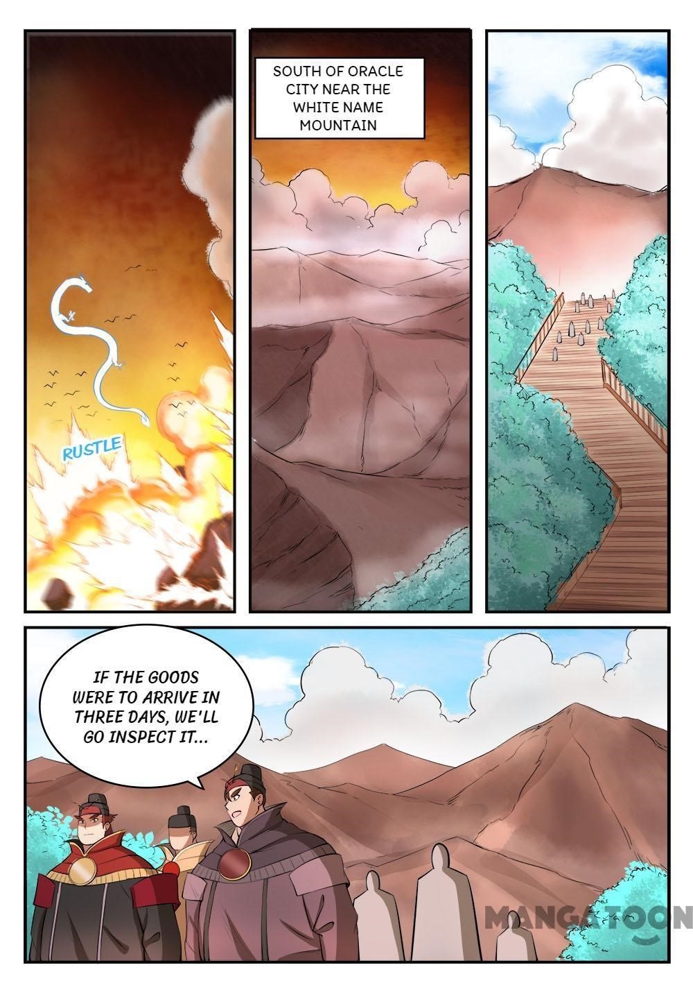 Apotheosis – Ascension to Godhood - Chapter 429 Page 6