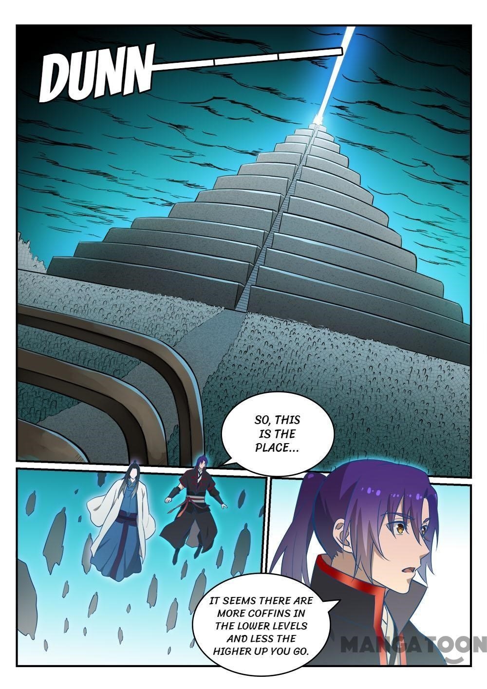 Apotheosis – Ascension to Godhood - Chapter 432 Page 5