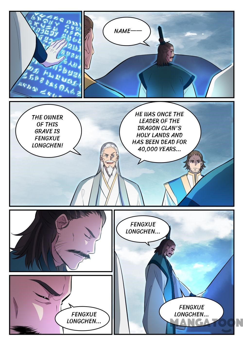 Apotheosis – Ascension to Godhood - Chapter 434 Page 3