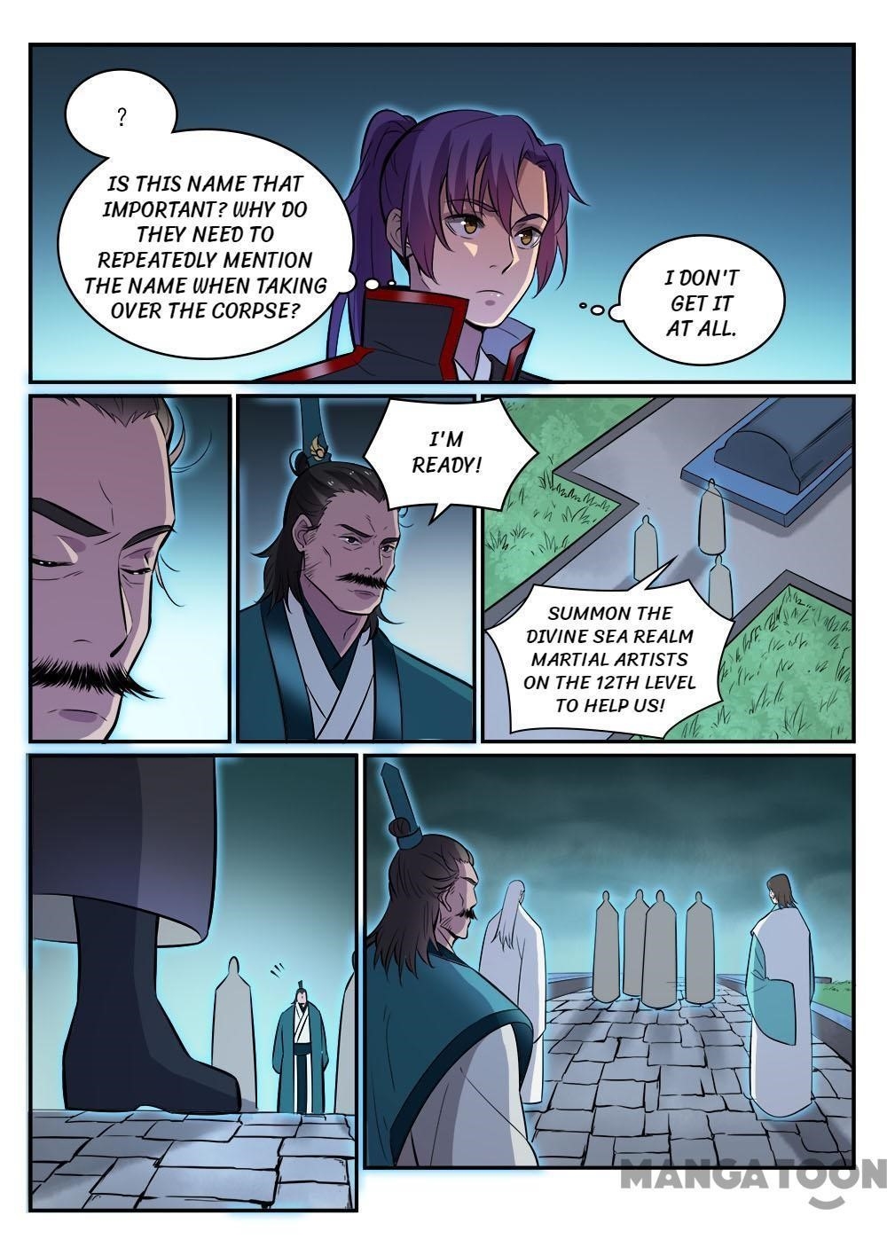 Apotheosis – Ascension to Godhood - Chapter 434 Page 4