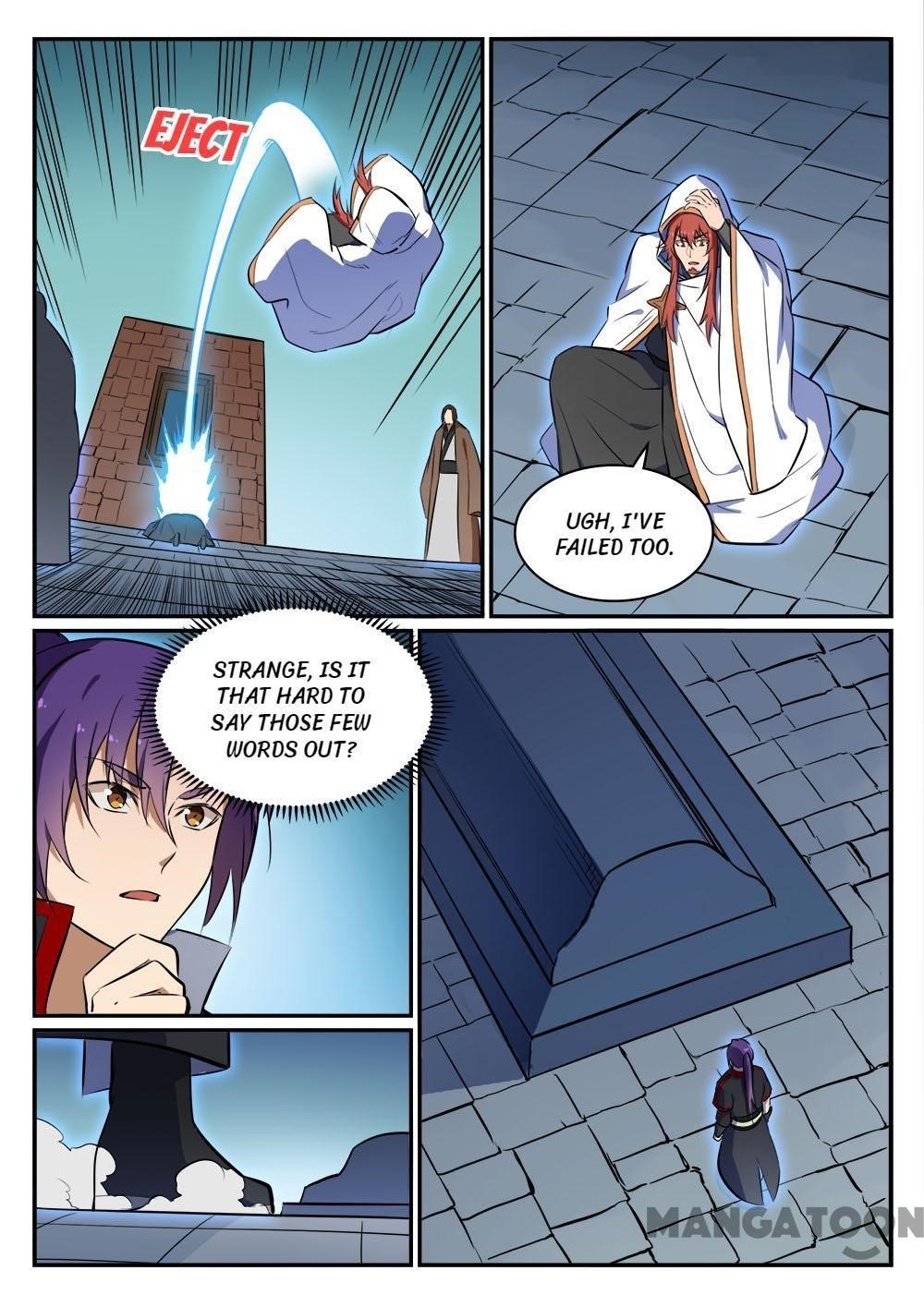 Apotheosis – Ascension to Godhood - Chapter 435 Page 8