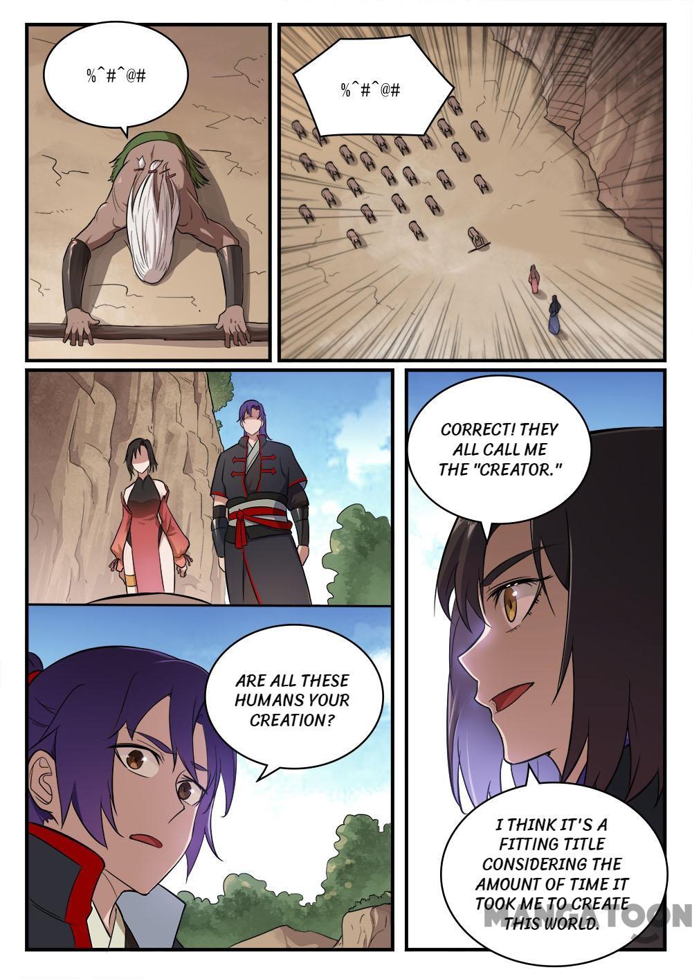 Apotheosis – Ascension to Godhood - Chapter 438 Page 7