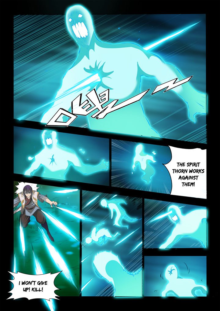 Apotheosis – Ascension to Godhood - Chapter 44 Page 16