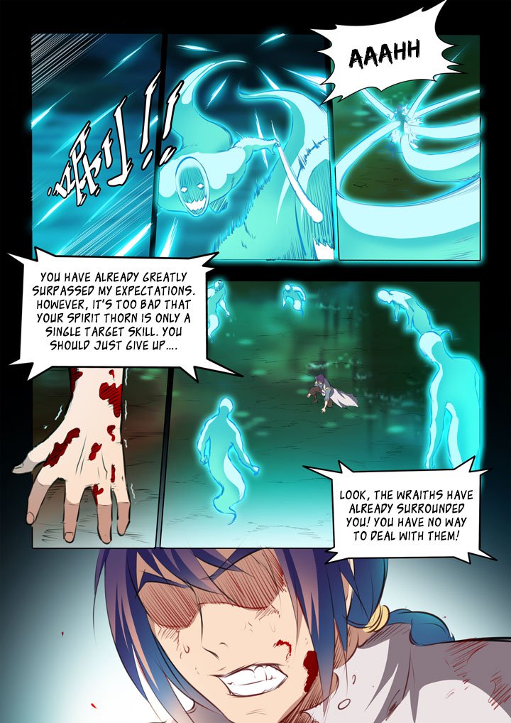 Apotheosis – Ascension to Godhood - Chapter 44 Page 17