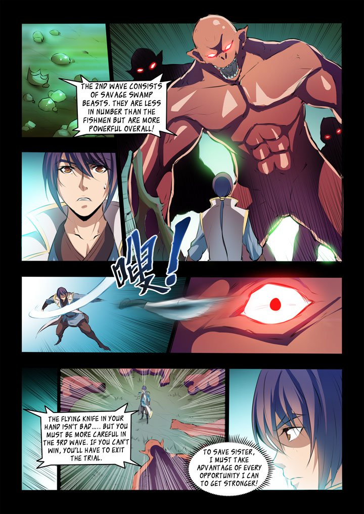 Apotheosis – Ascension to Godhood - Chapter 44 Page 8