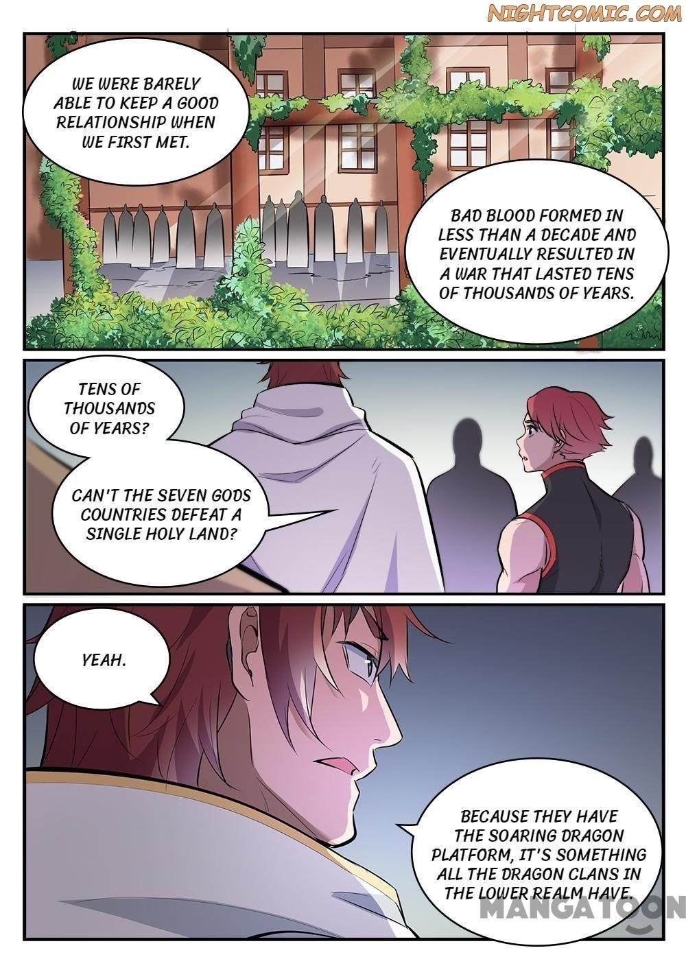 Apotheosis – Ascension to Godhood - Chapter 444 Page 6