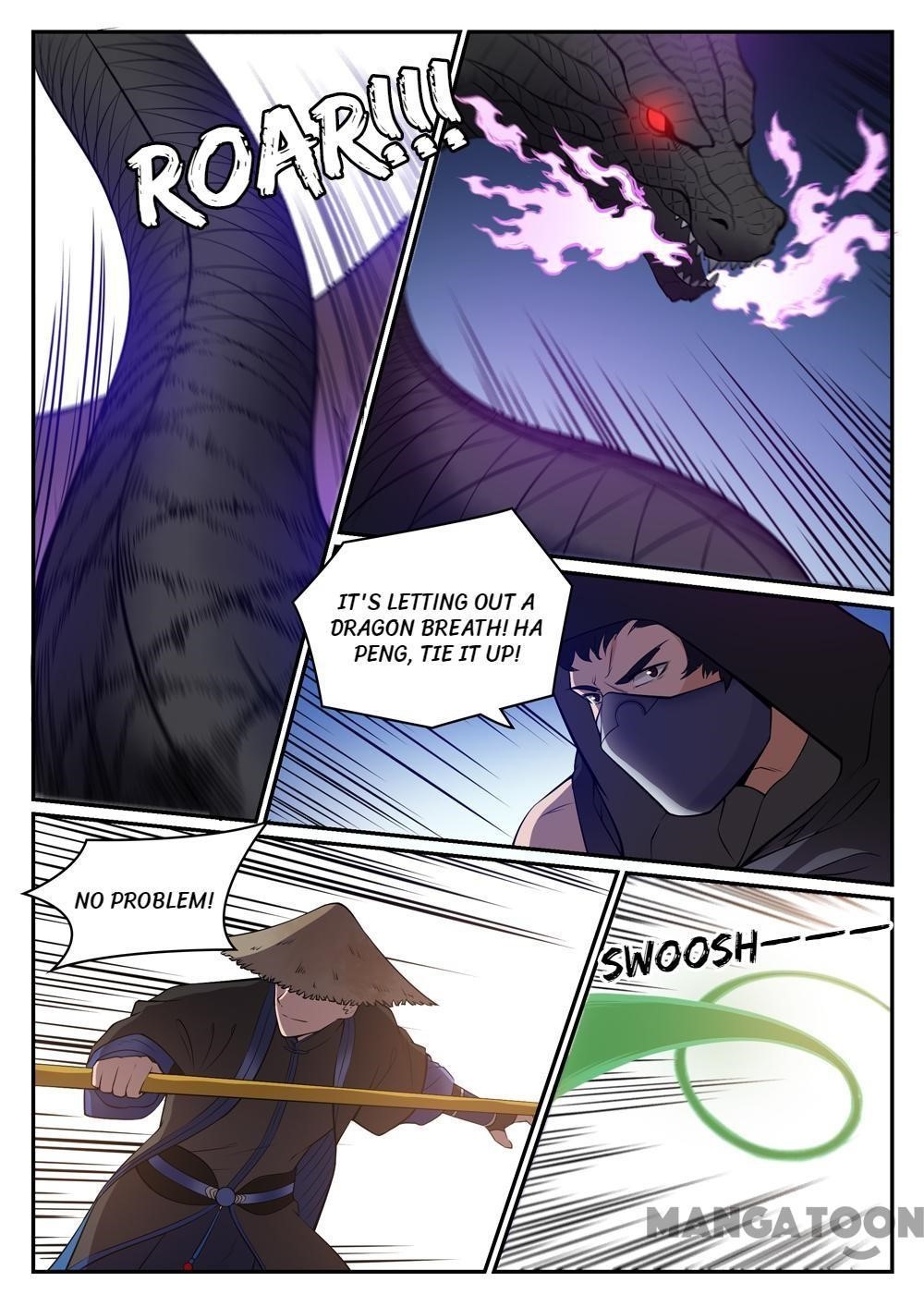 Apotheosis – Ascension to Godhood - Chapter 449 Page 6