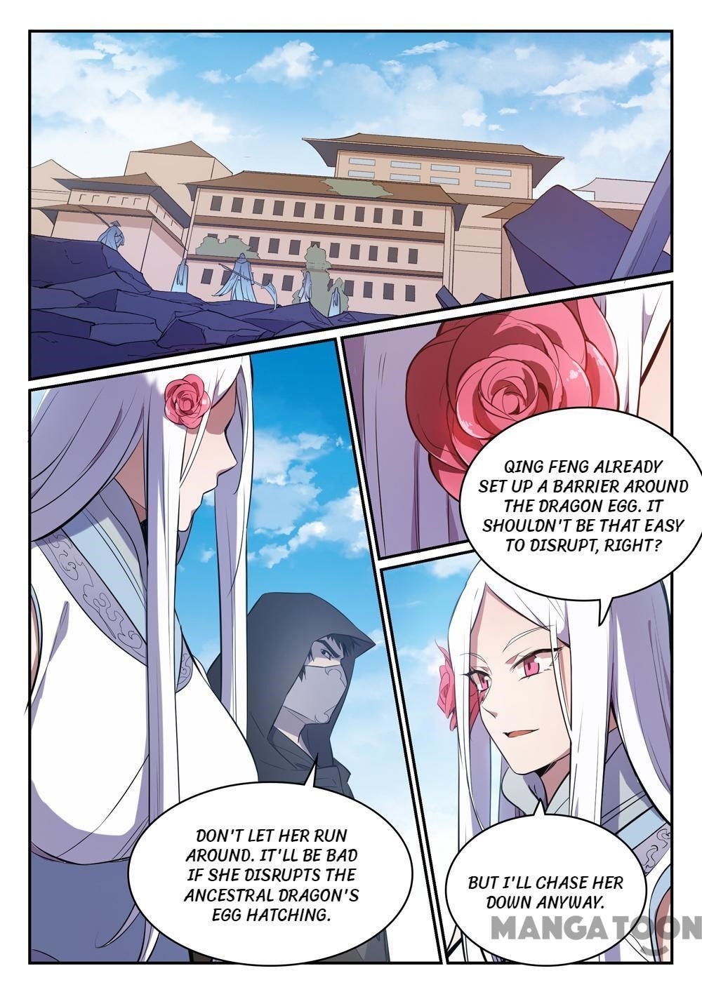 Apotheosis – Ascension to Godhood - Chapter 450 Page 2