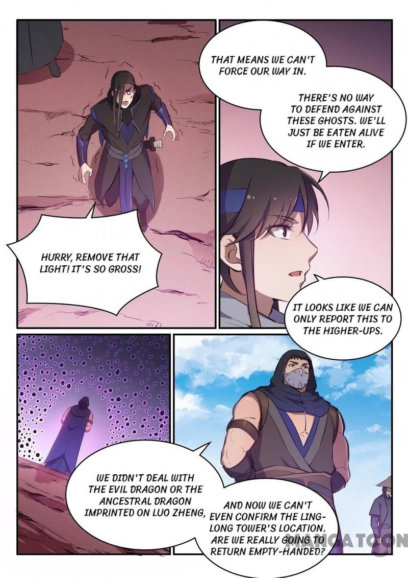 Apotheosis – Ascension to Godhood - Chapter 463 Page 7