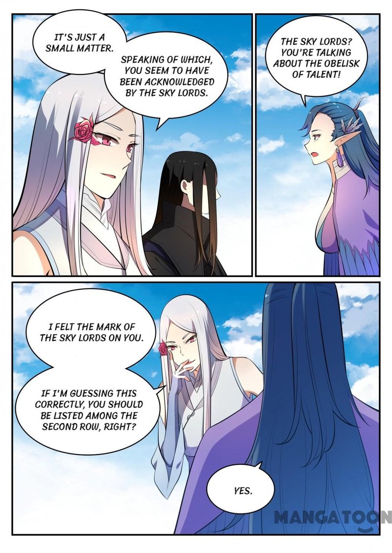 Apotheosis – Ascension to Godhood - Chapter 468 Page 6