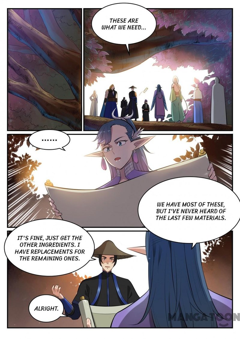 Apotheosis – Ascension to Godhood - Chapter 468 Page 8