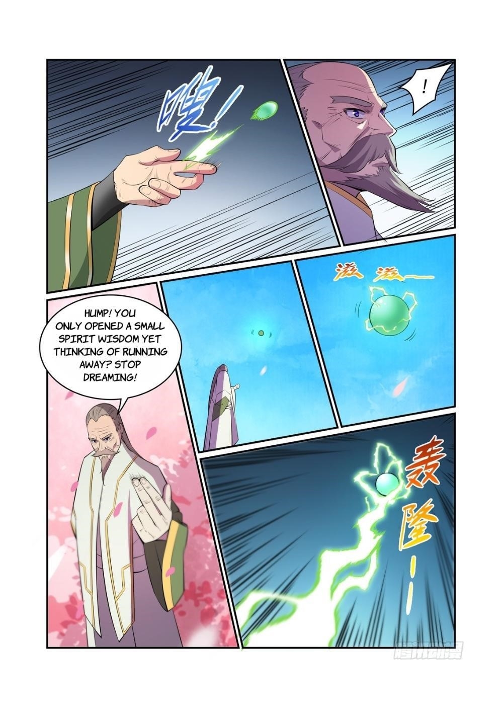 Apotheosis – Ascension to Godhood - Chapter 477 Page 5