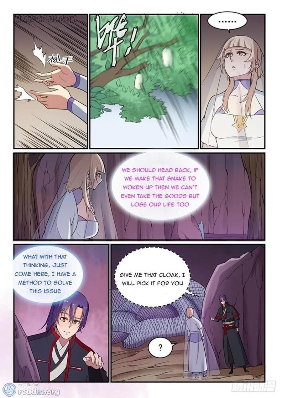 Apotheosis – Ascension to Godhood - Chapter 501 Page 9