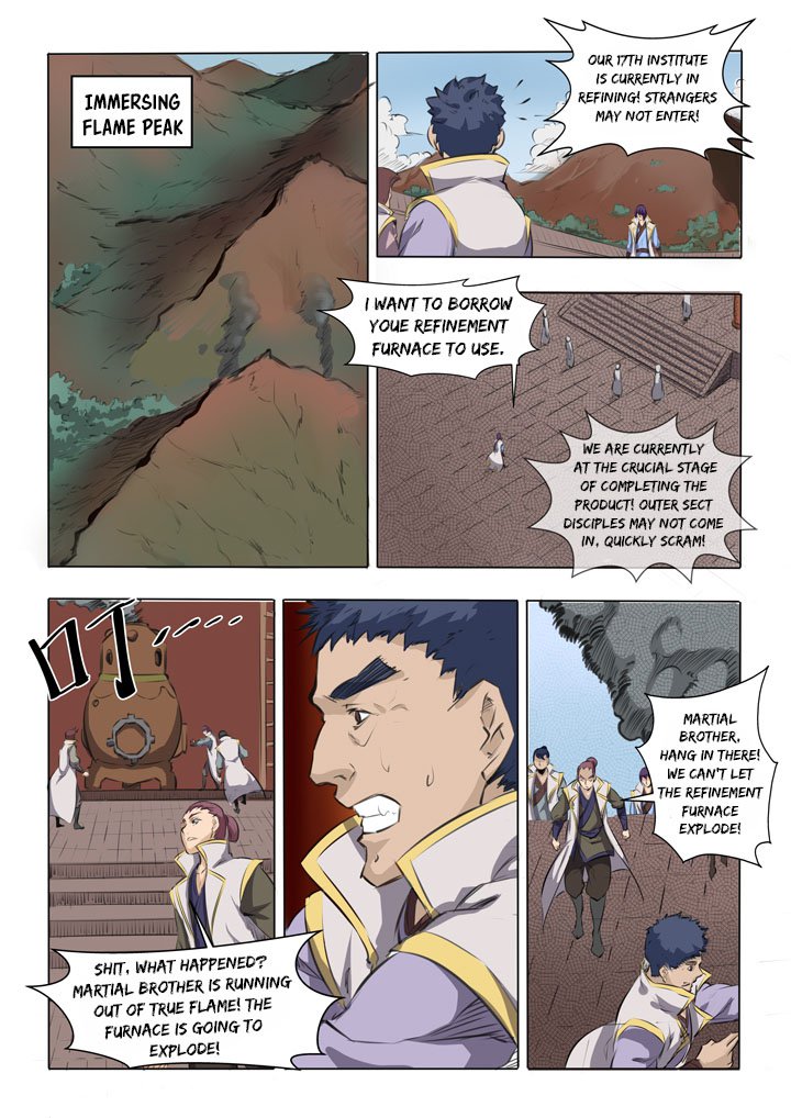 Apotheosis – Ascension to Godhood - Chapter 51 Page 11