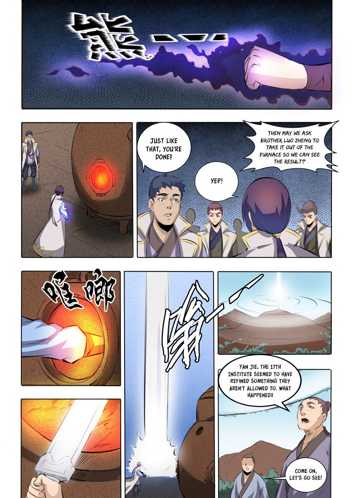 Apotheosis – Ascension to Godhood - Chapter 51 Page 13