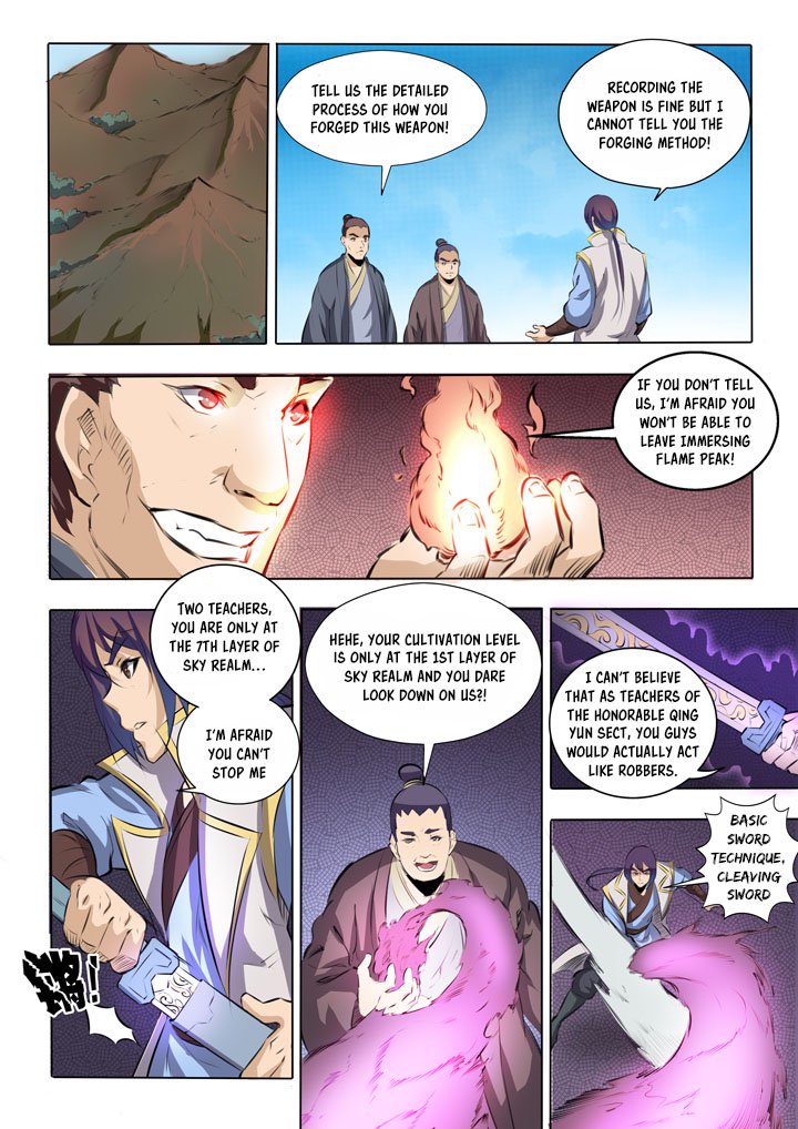 Apotheosis – Ascension to Godhood - Chapter 51 Page 15