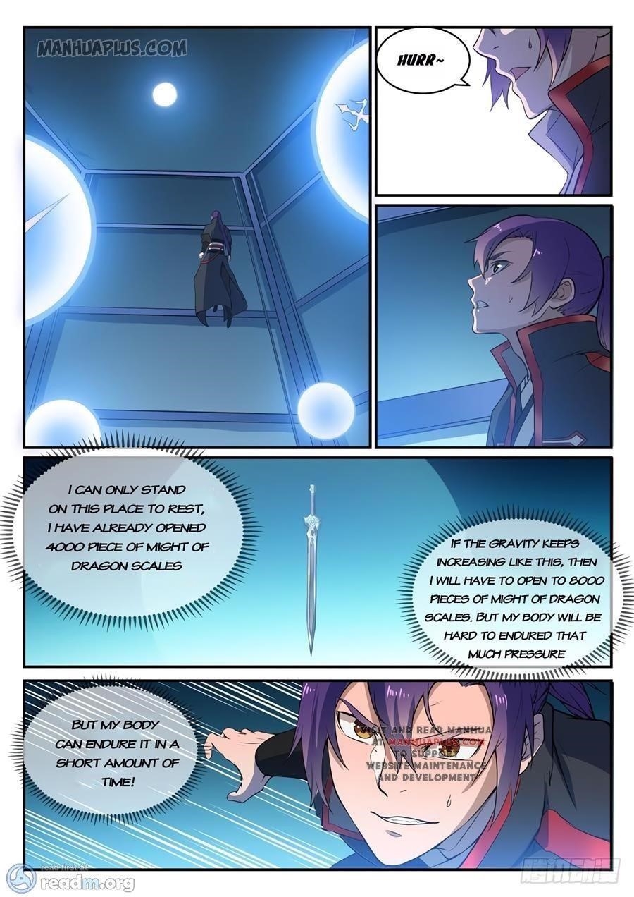 Apotheosis – Ascension to Godhood - Chapter 516 Page 7