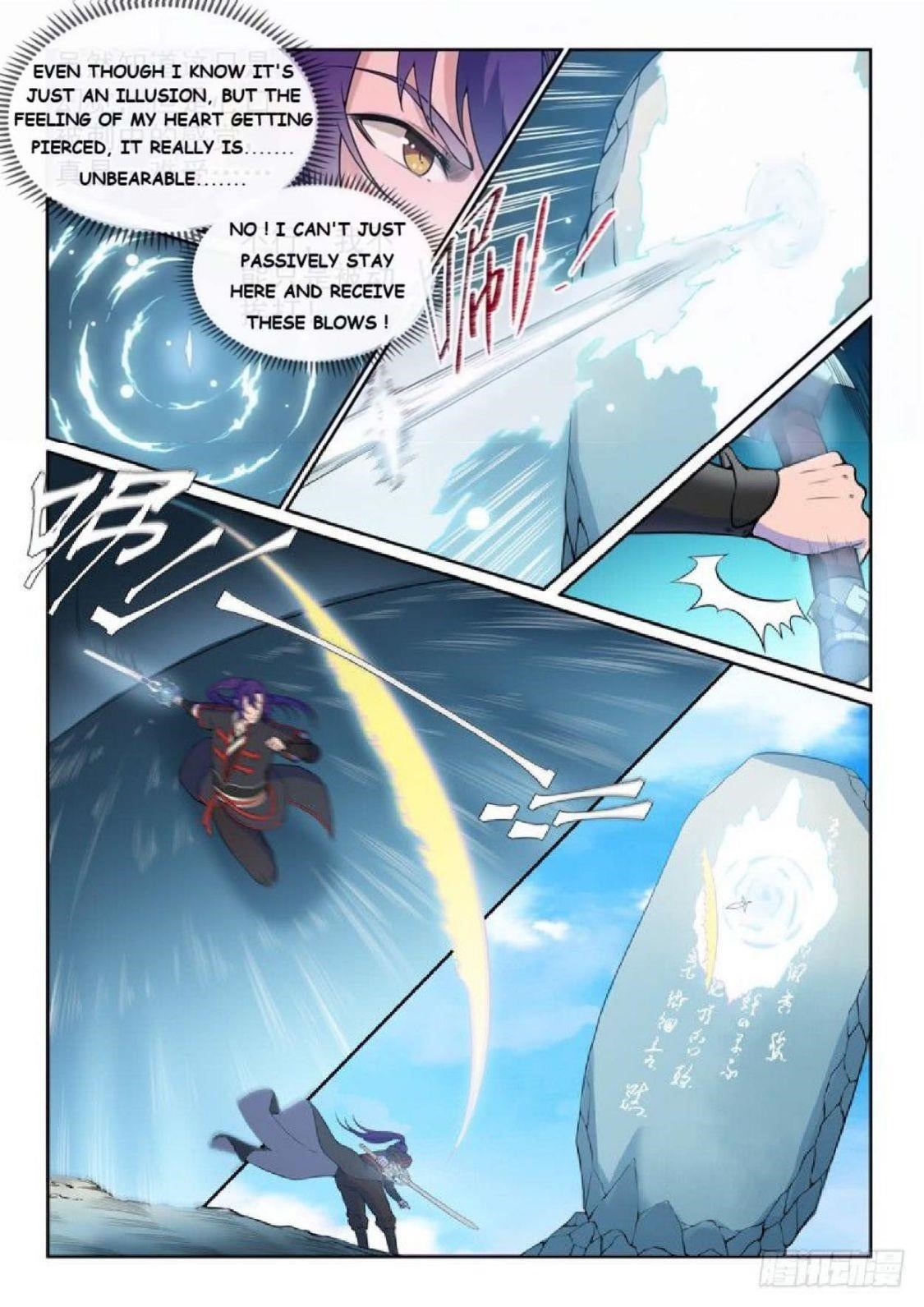 Apotheosis – Ascension to Godhood - Chapter 524 Page 6