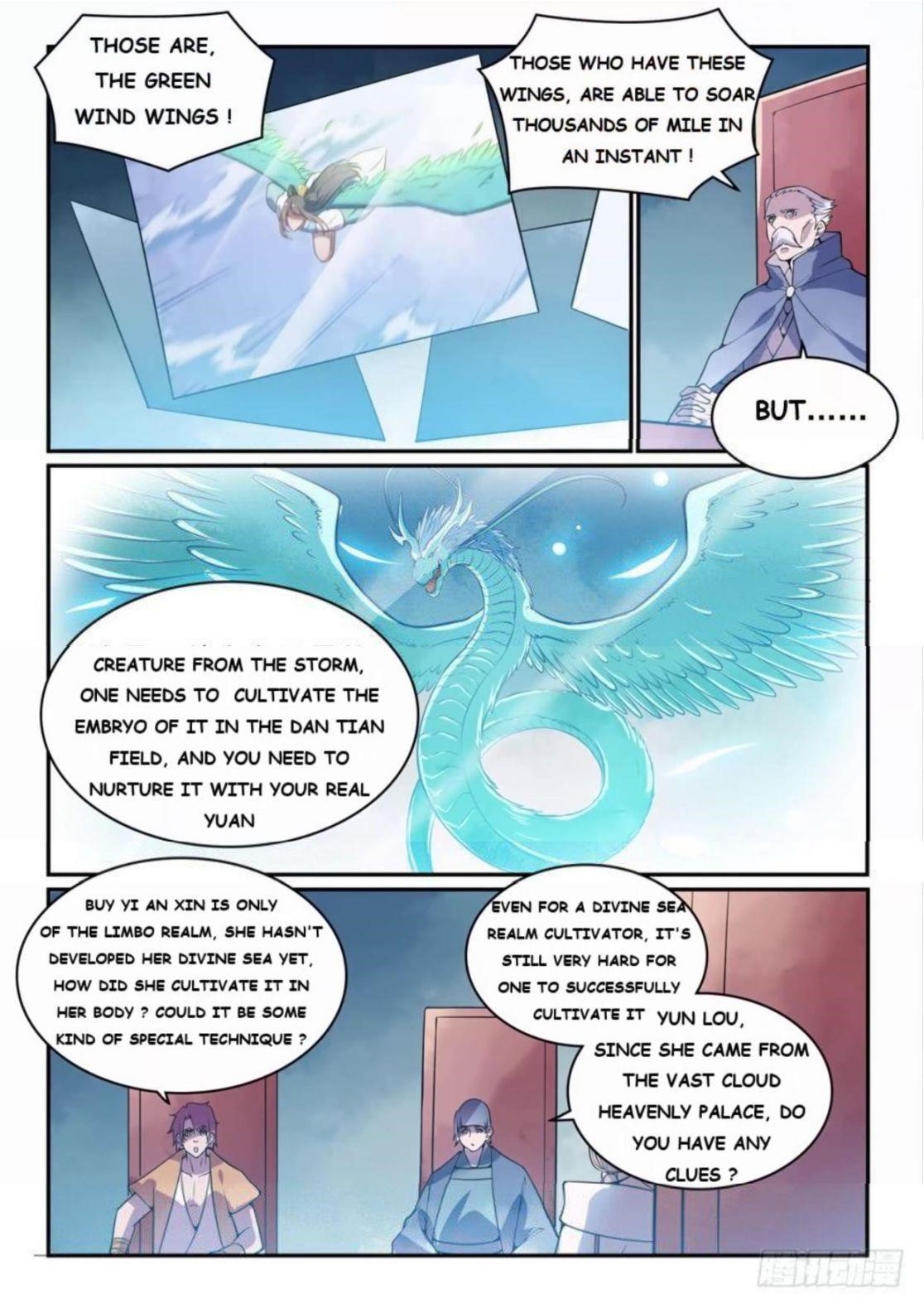 Apotheosis – Ascension to Godhood - Chapter 527 Page 1