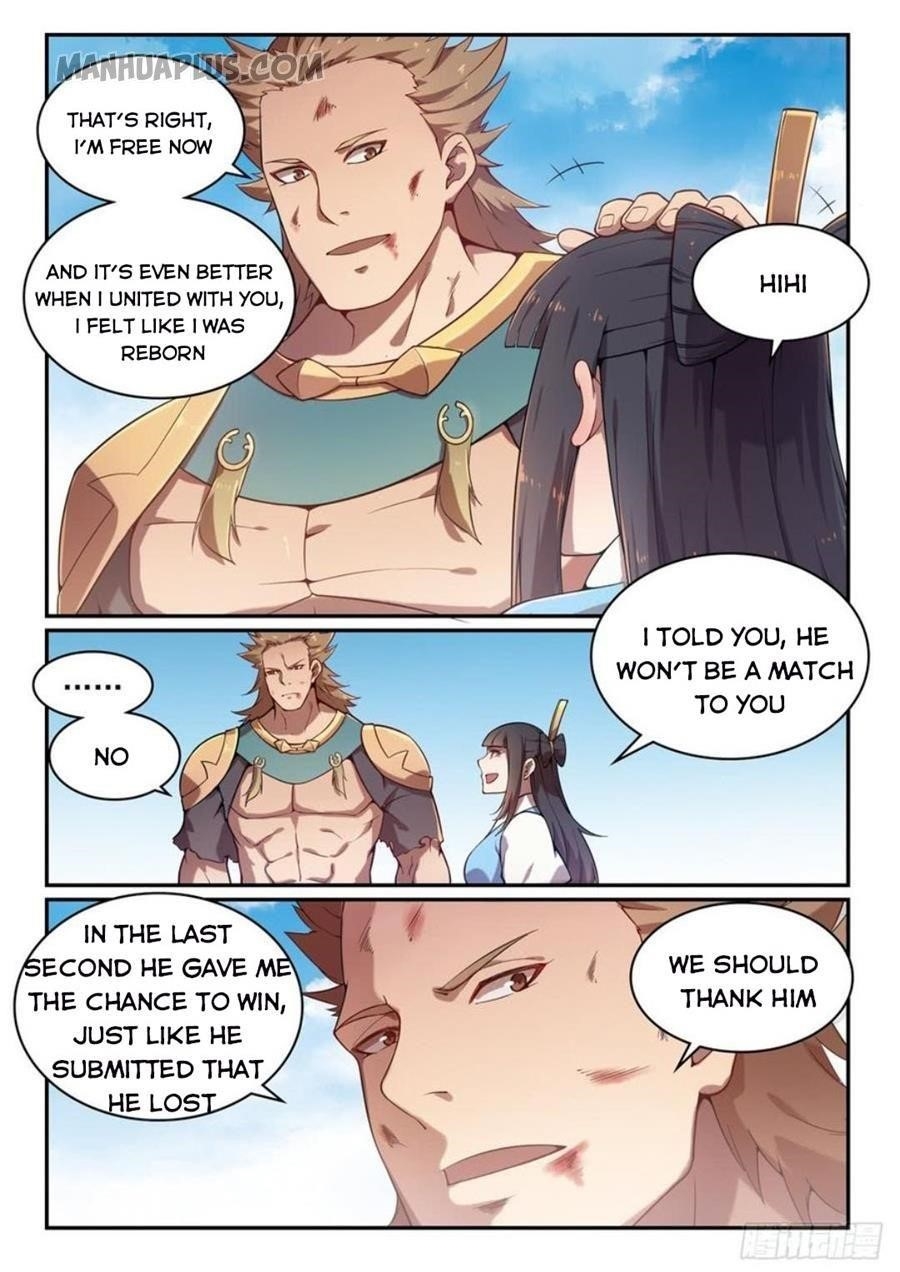 Apotheosis – Ascension to Godhood - Chapter 536 Page 7