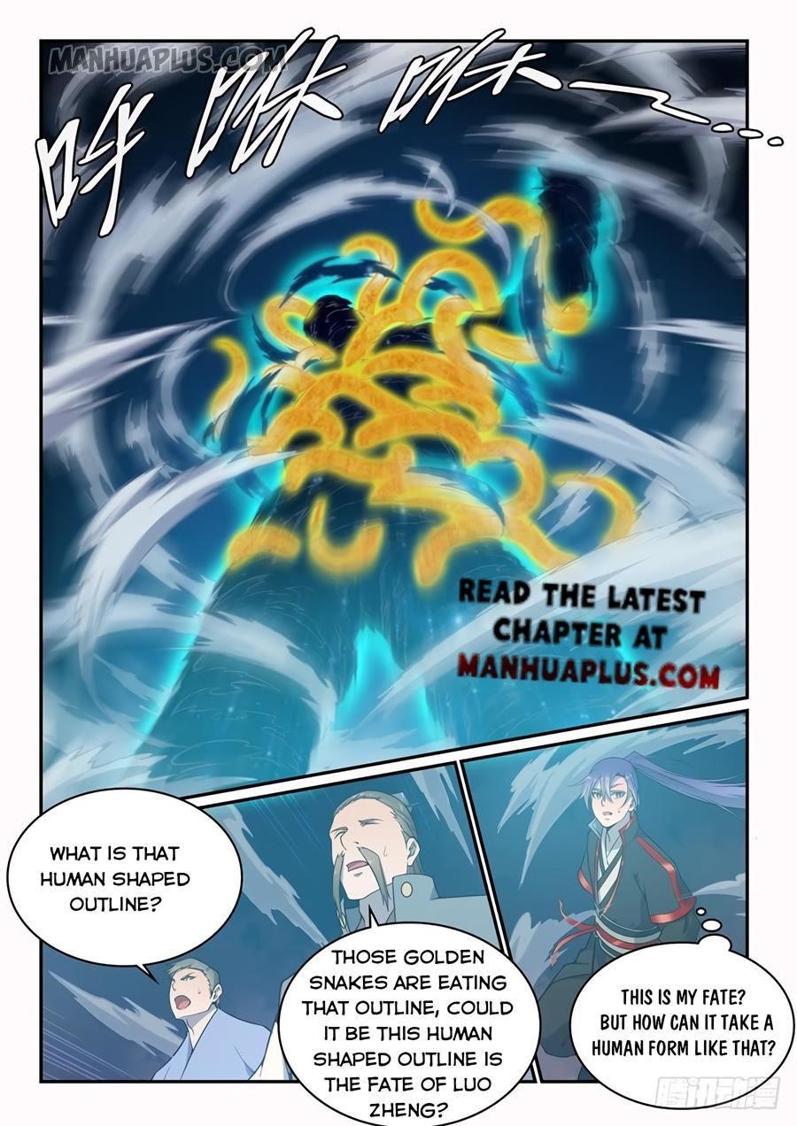 Apotheosis – Ascension to Godhood - Chapter 537 Page 10