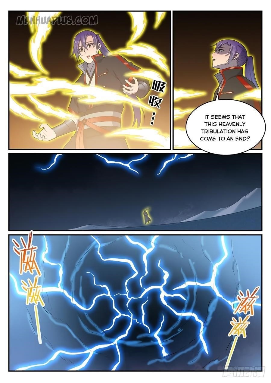 Apotheosis – Ascension to Godhood - Chapter 537 Page 14