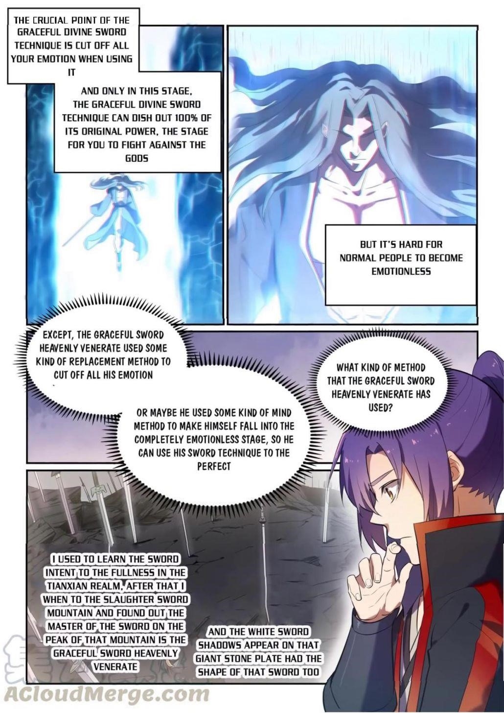 Apotheosis – Ascension to Godhood - Chapter 545 Page 4