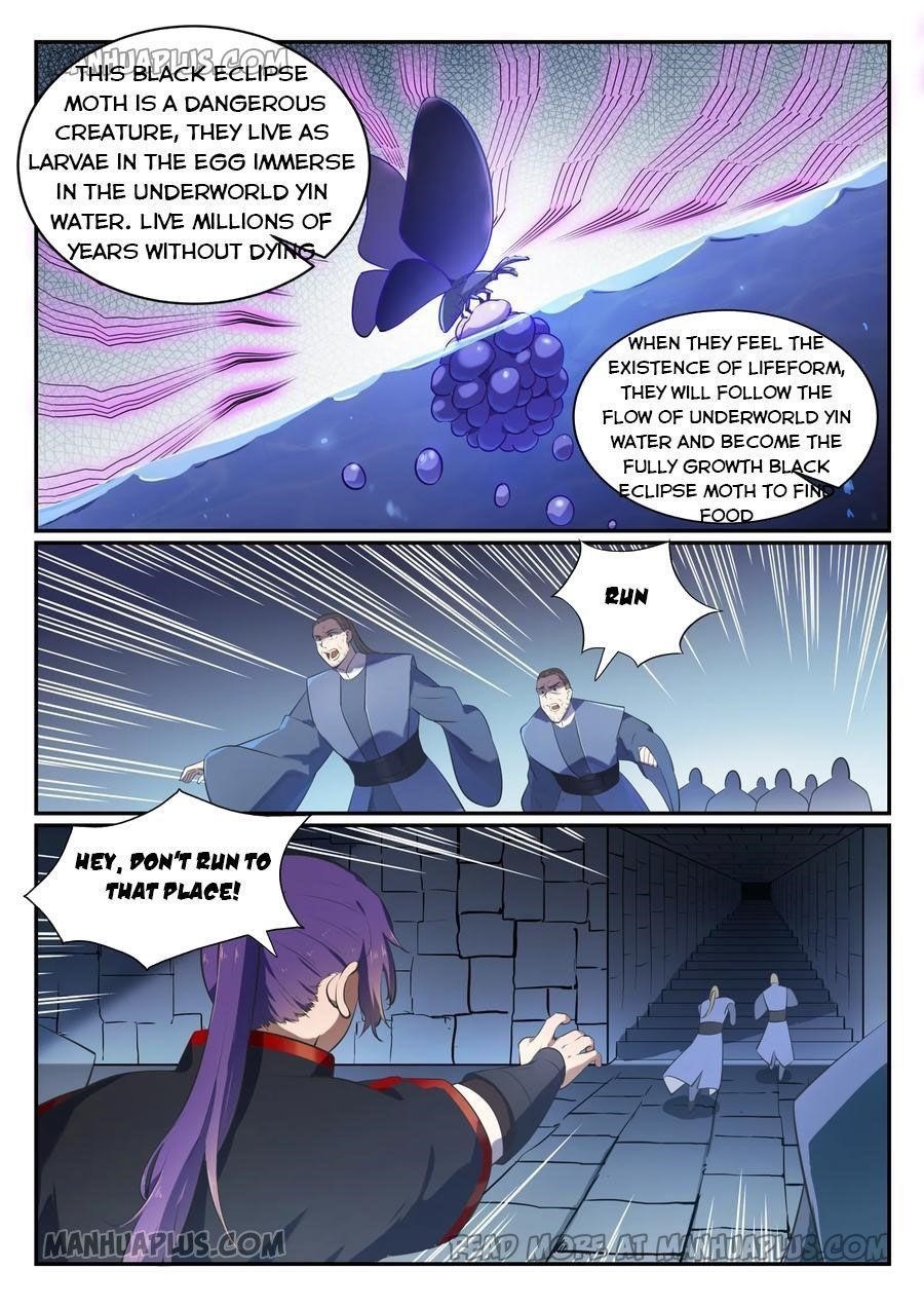 Apotheosis – Ascension to Godhood - Chapter 550 Page 6