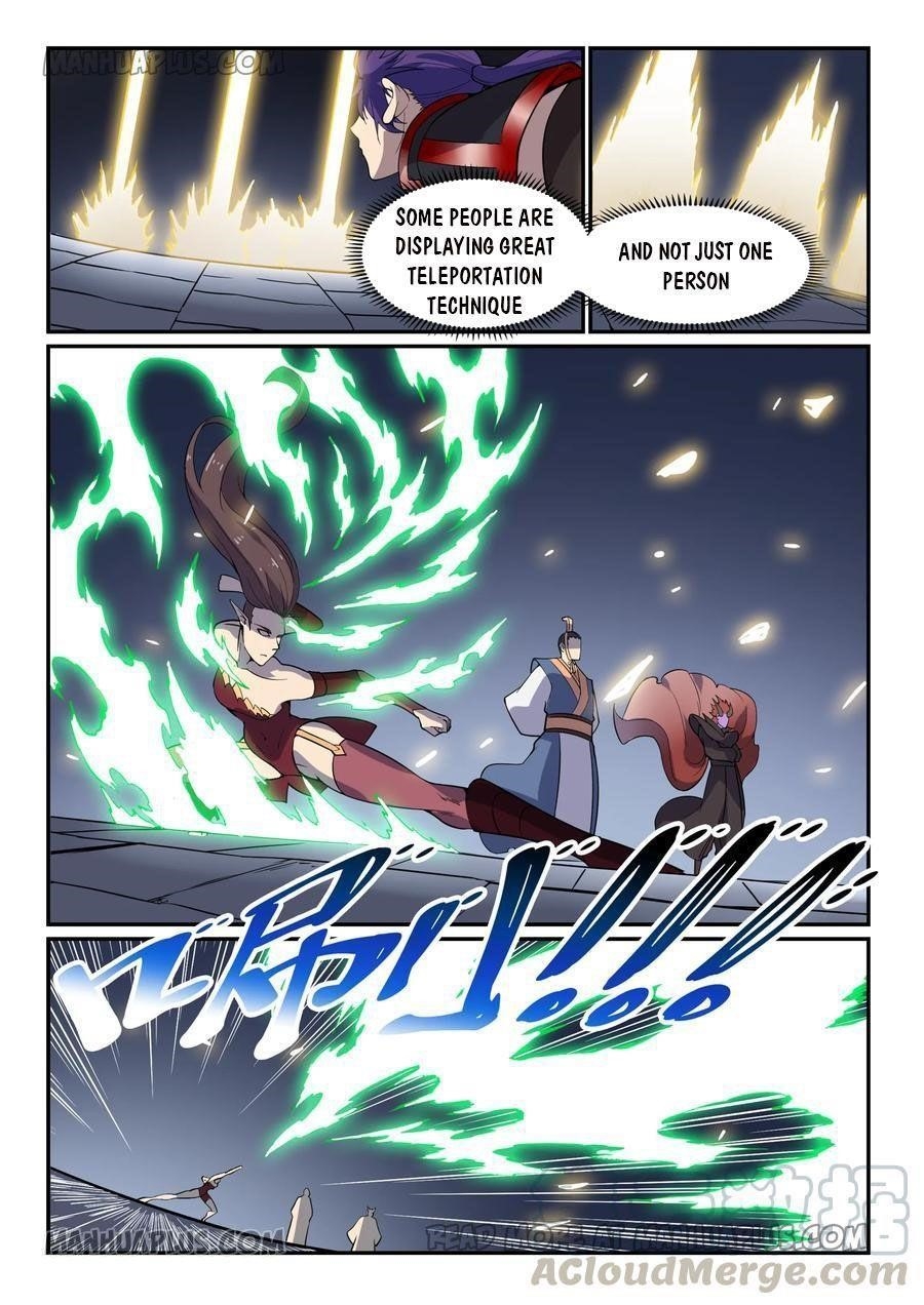 Apotheosis – Ascension to Godhood - Chapter 551 Page 4