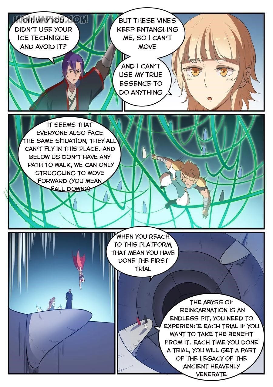 Apotheosis – Ascension to Godhood - Chapter 552 Page 6