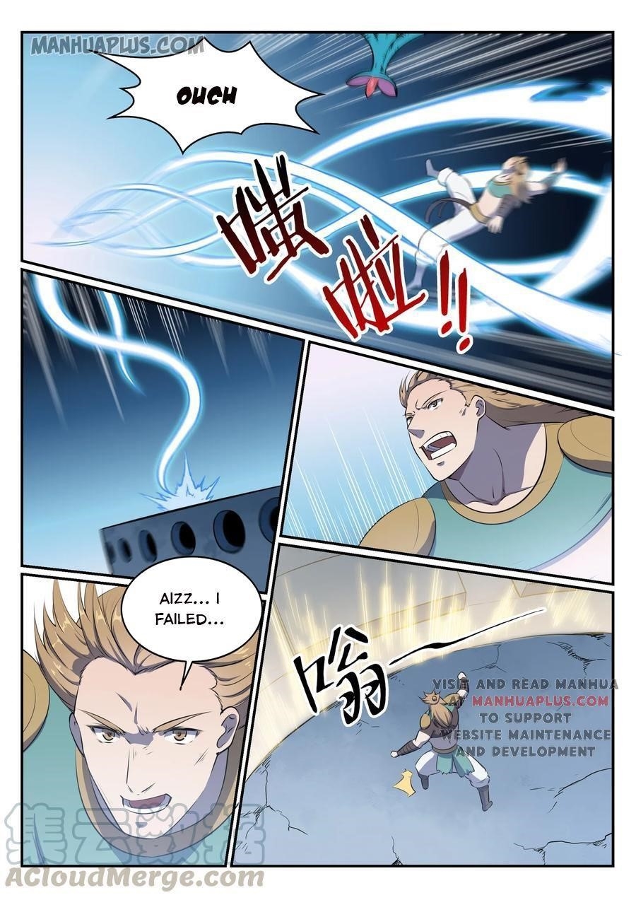 Apotheosis – Ascension to Godhood - Chapter 553 Page 4