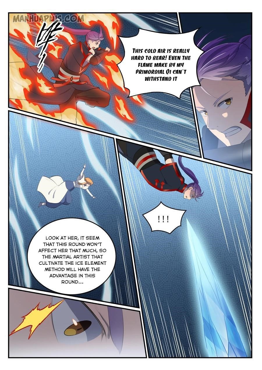 Apotheosis – Ascension to Godhood - Chapter 554 Page 13