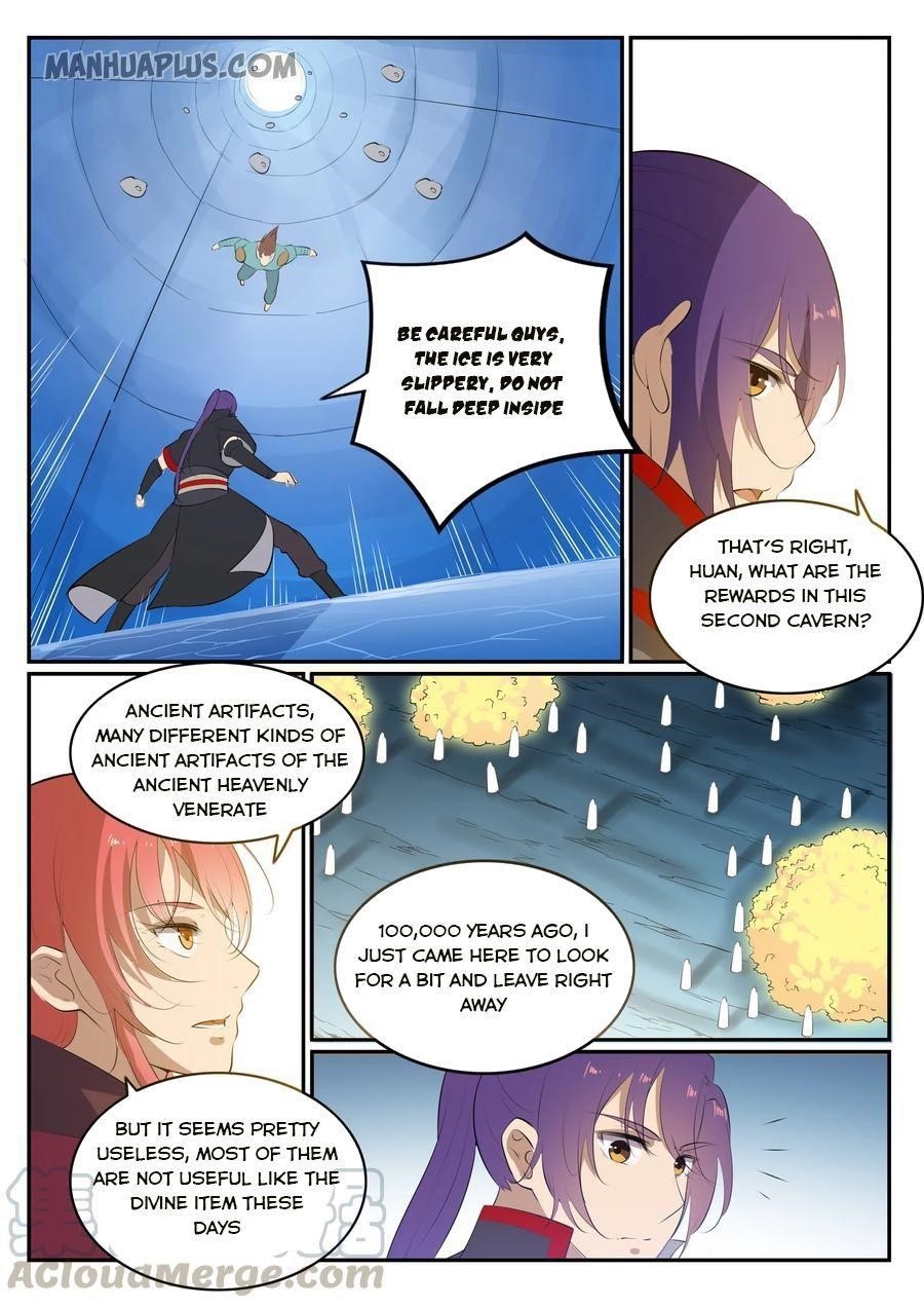 Apotheosis – Ascension to Godhood - Chapter 555 Page 12