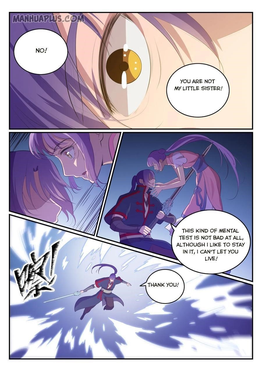 Apotheosis – Ascension to Godhood - Chapter 555 Page 5