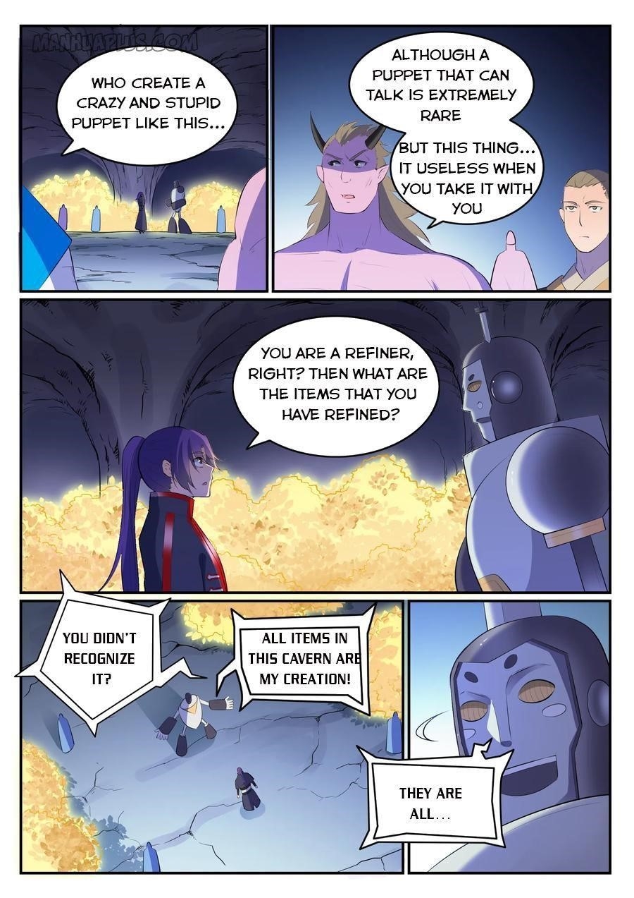 Apotheosis – Ascension to Godhood - Chapter 556 Page 5