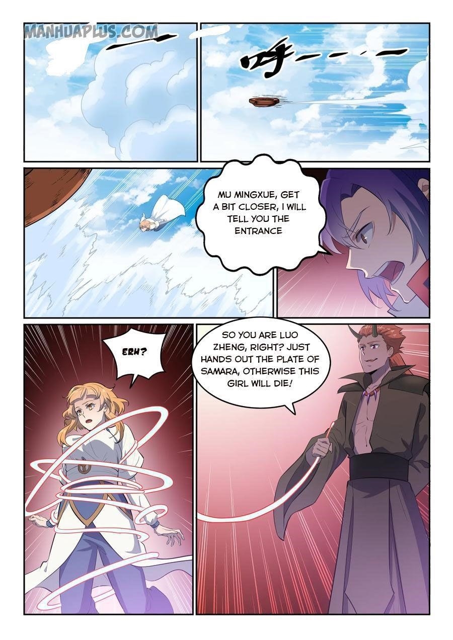 Apotheosis – Ascension to Godhood - Chapter 560 Page 15