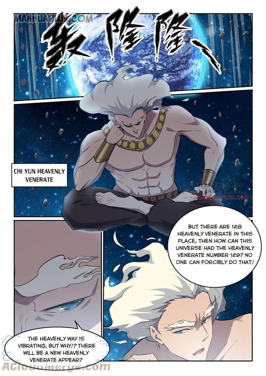 Apotheosis – Ascension to Godhood - Chapter 560 Page 4