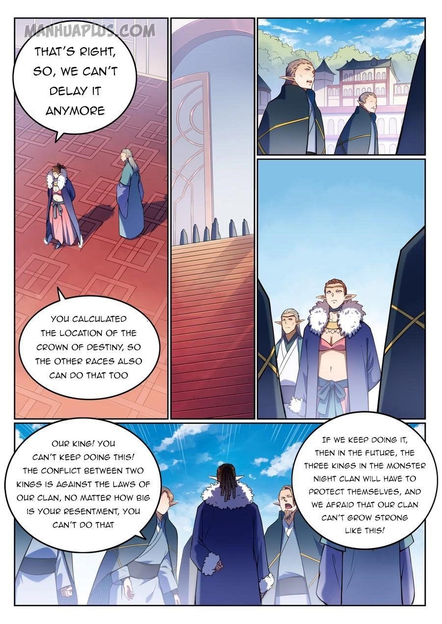 Apotheosis – Ascension to Godhood - Chapter 565 Page 12