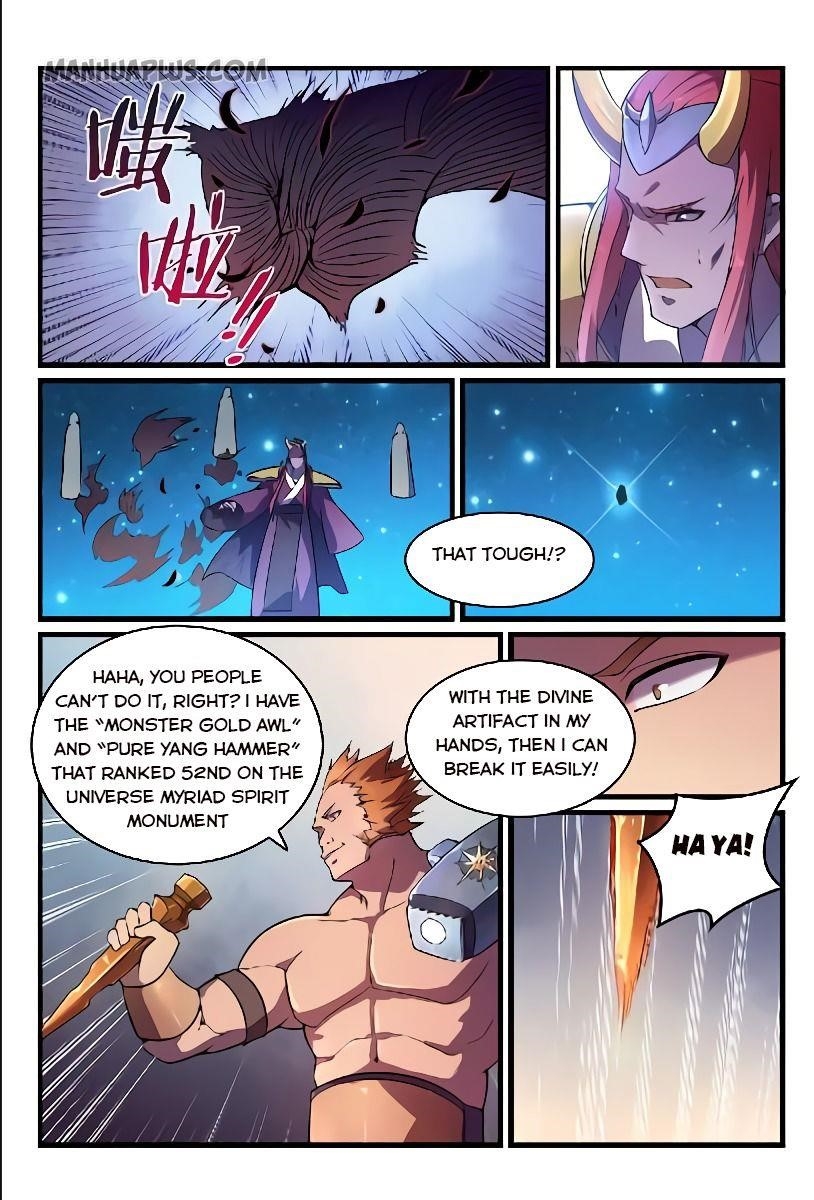 Apotheosis – Ascension to Godhood - Chapter 570 Page 6