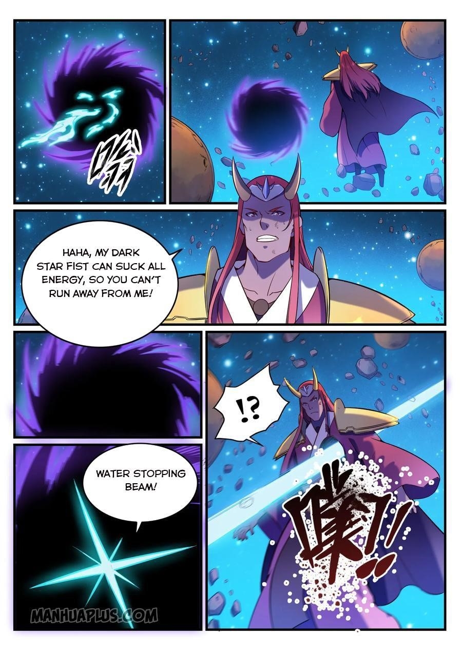 Apotheosis – Ascension to Godhood - Chapter 572 Page 13